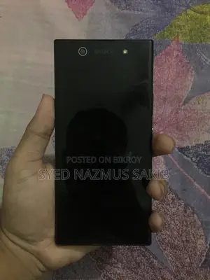 সনি এক্সপেরিয়া এক্সএ১ আল্ট্রা ৩২ জিবি ব্ল্যাক