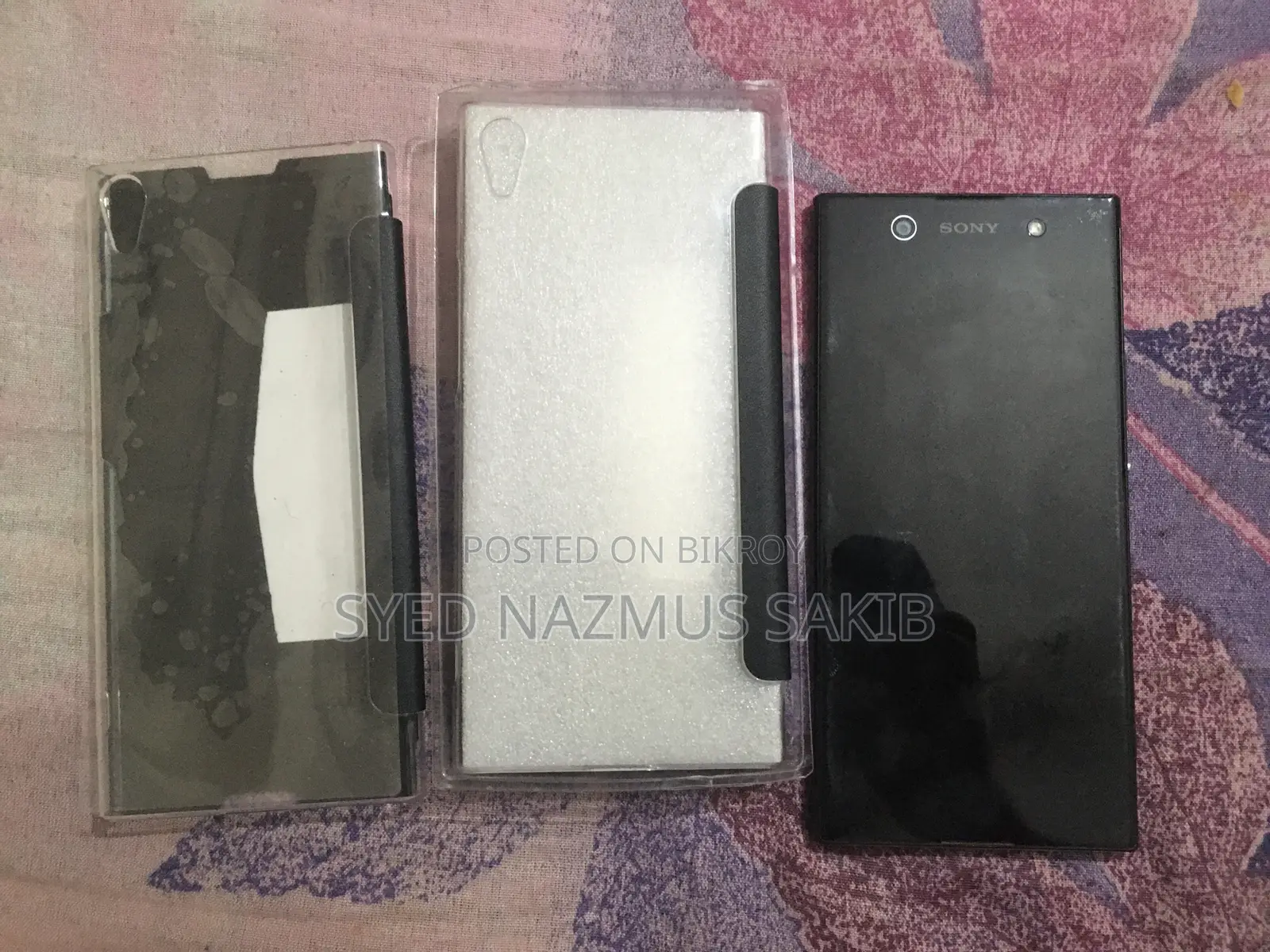 Sony Xperia XA1 Ultra 32 GB Black