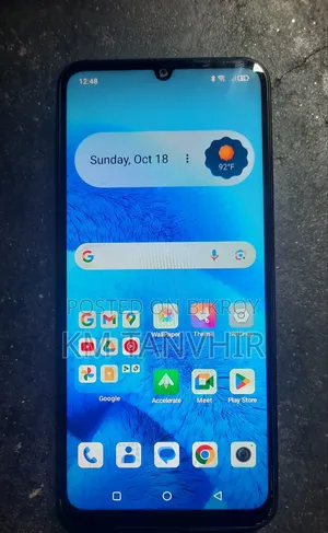 ওয়ালটন নেক্সজি এন৭৪ ১২৮ জিবি গ্রে