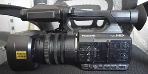 Panasonic HC-pv100 Professional Camcorder