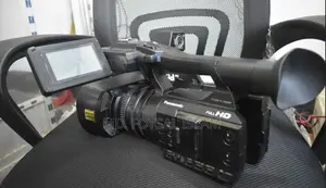 Panasonic HC-pv100 Professional Camcorder