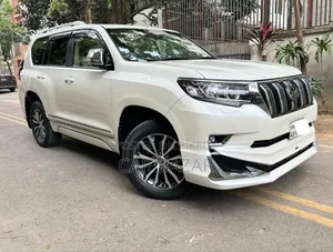 Toyota Land Cruiser Prado 2.7 2020 Pearl