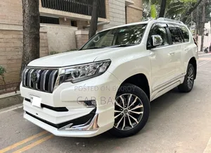Toyota Land Cruiser Prado 2.7 2020 Pearl