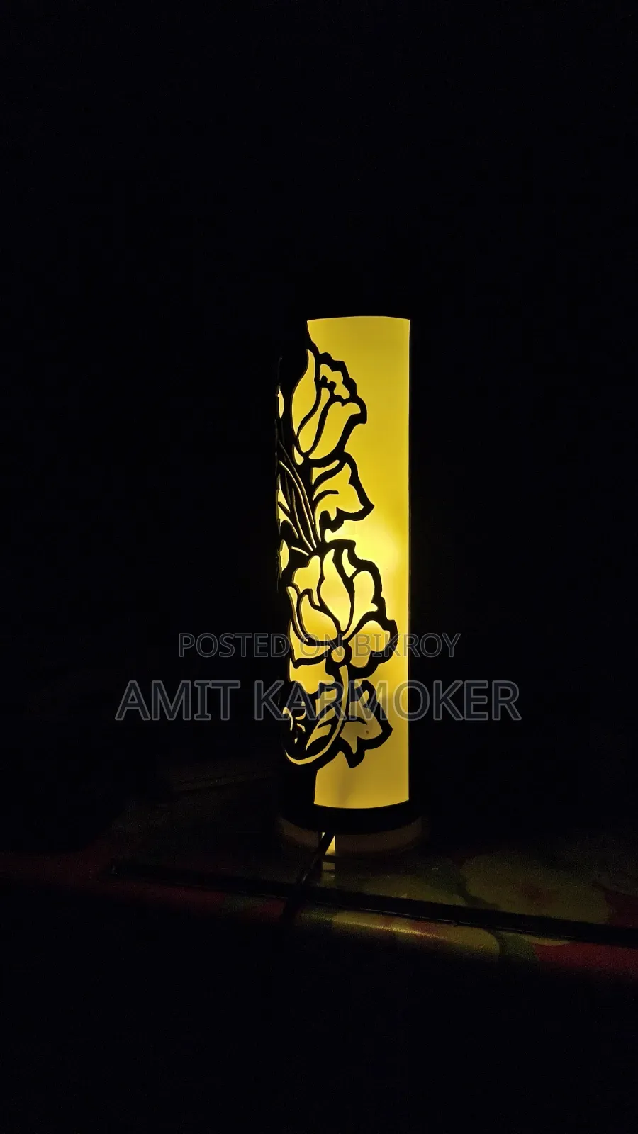 Handmade Decorative Lamp