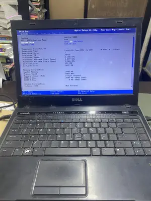 Laptop Dell Vostro 14 3400 4GB Intel Core i5 HDD+SSD 500GB