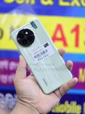 New Xiaomi Civi 4 Pro 512 GB Green