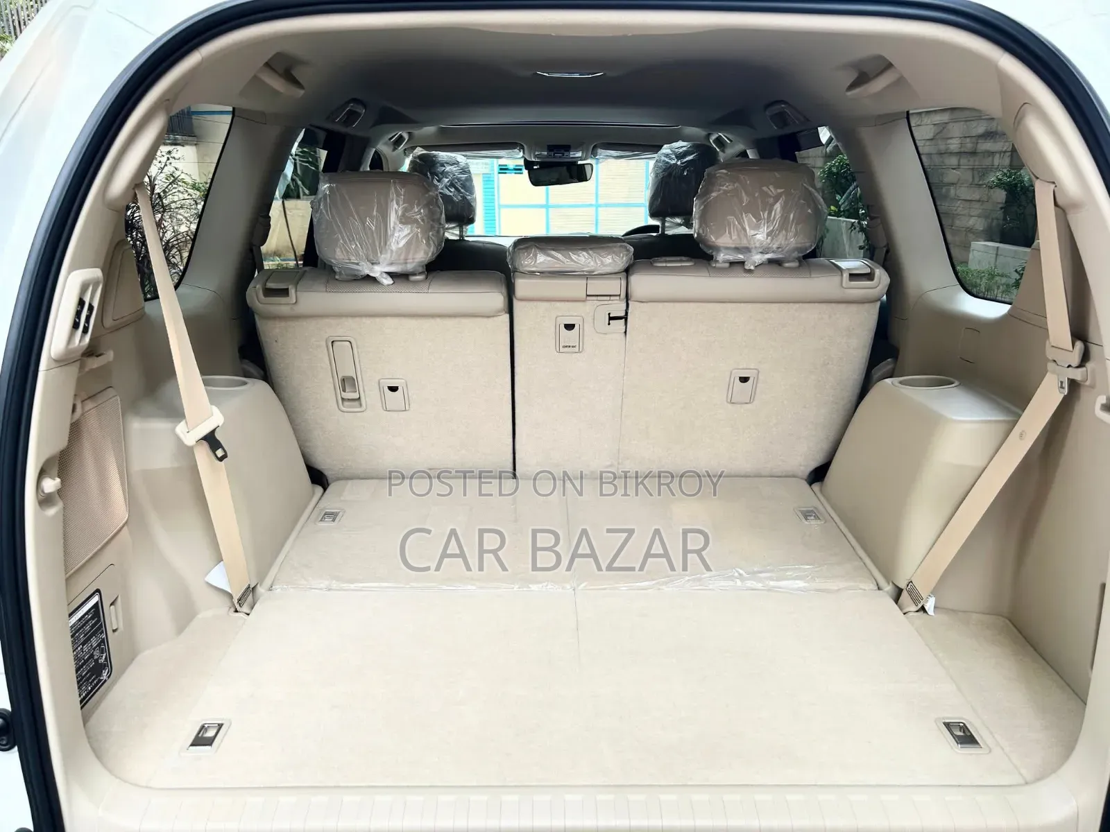 Toyota Land Cruiser Prado 2.7 2020 Pearl