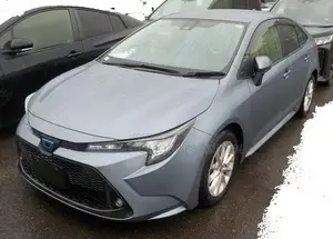 Toyota Corolla 2021 Gray