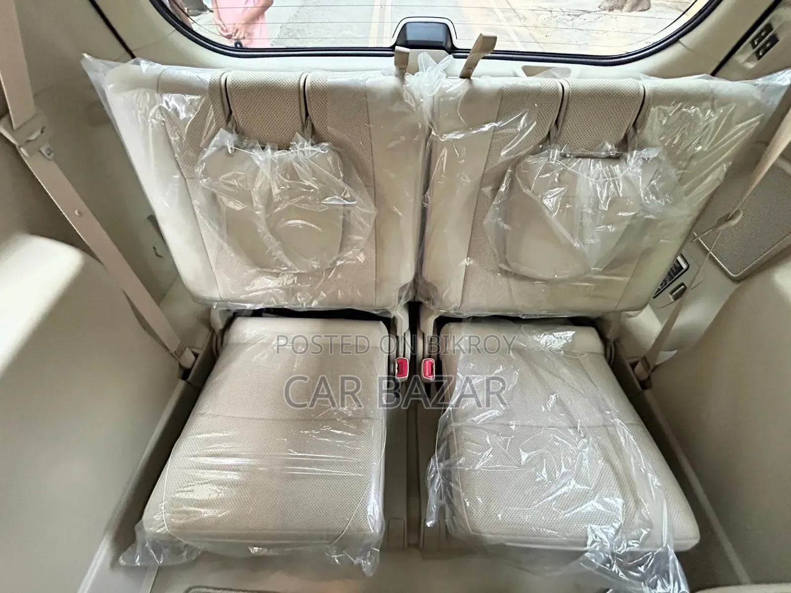 Toyota Land Cruiser Prado 2.7 2020 Pearl