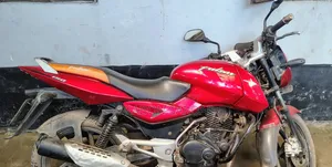 Bajaj Pulsar 150 2014 Red