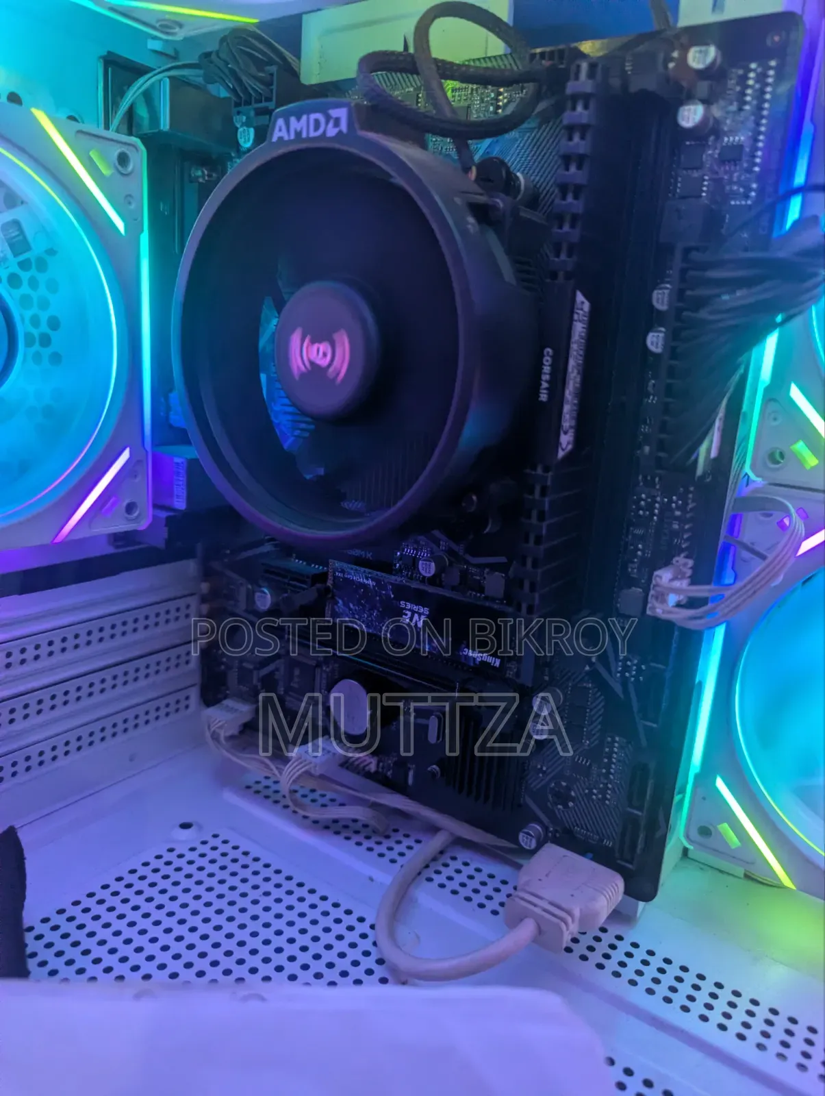 Corsair Vengeance LPX 8GB 3200MHz DDR4 Desktop RAM Emergency Tk Lagba