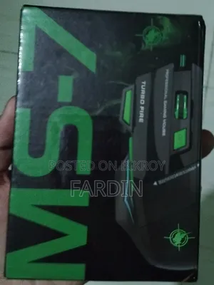 Gaming Mouse