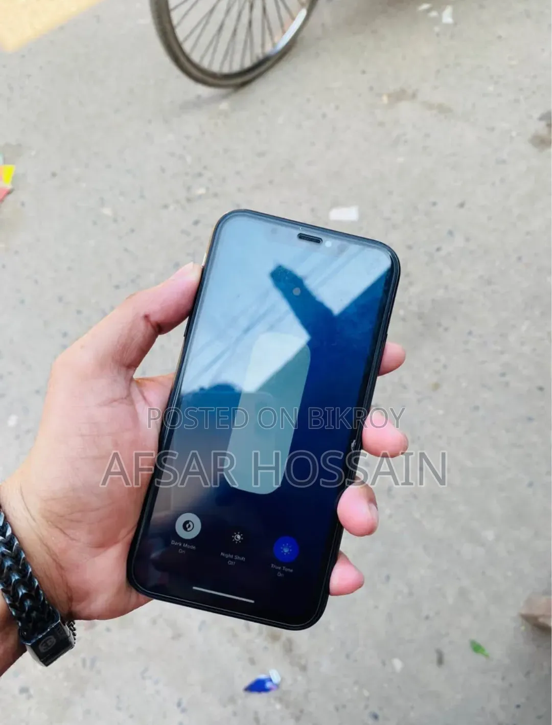 Apple iPhone XR 64 GB Black