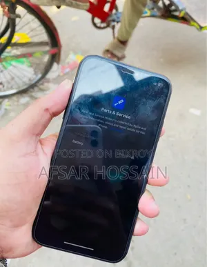 Apple iPhone XR 64 GB Black