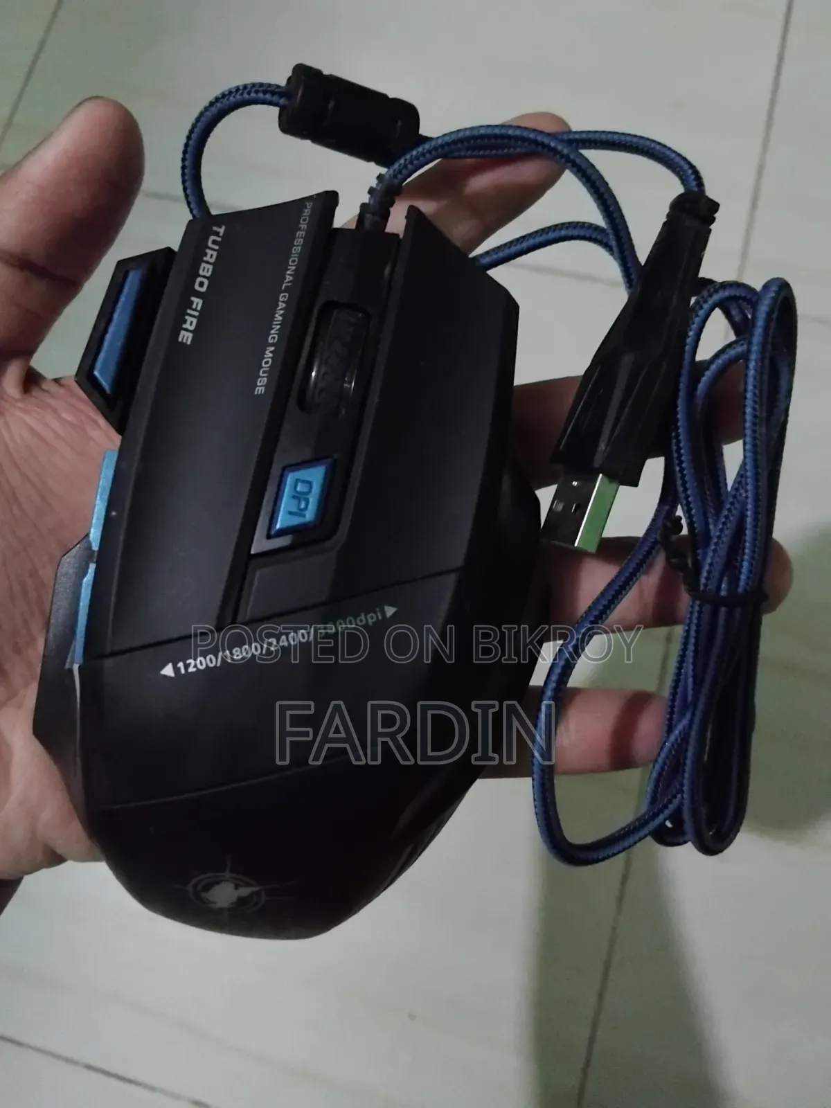 Gaming Mouse