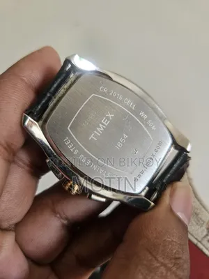 TimeX T Series Chronograph