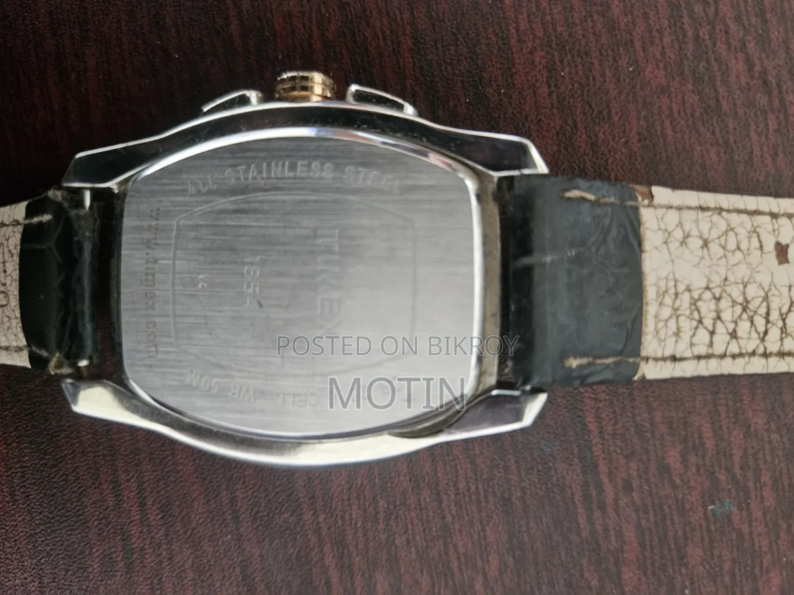 TimeX T Series Chronograph