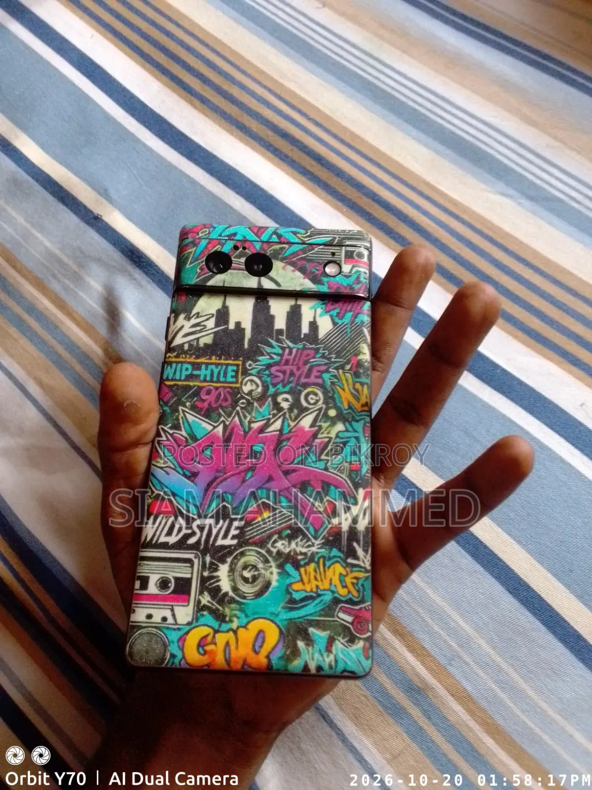 Google Pixel 6 256 GB