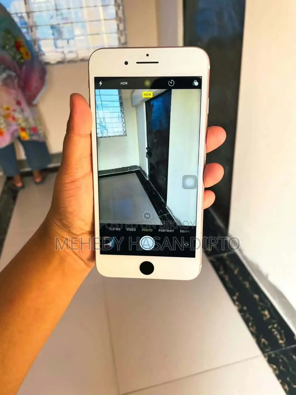 অ্যাপল আইফোন ৭ প্লাস ৩২ জিবি রোজ গোল্ড