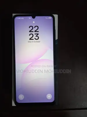 Samsung Galaxy A07 128 GB Green