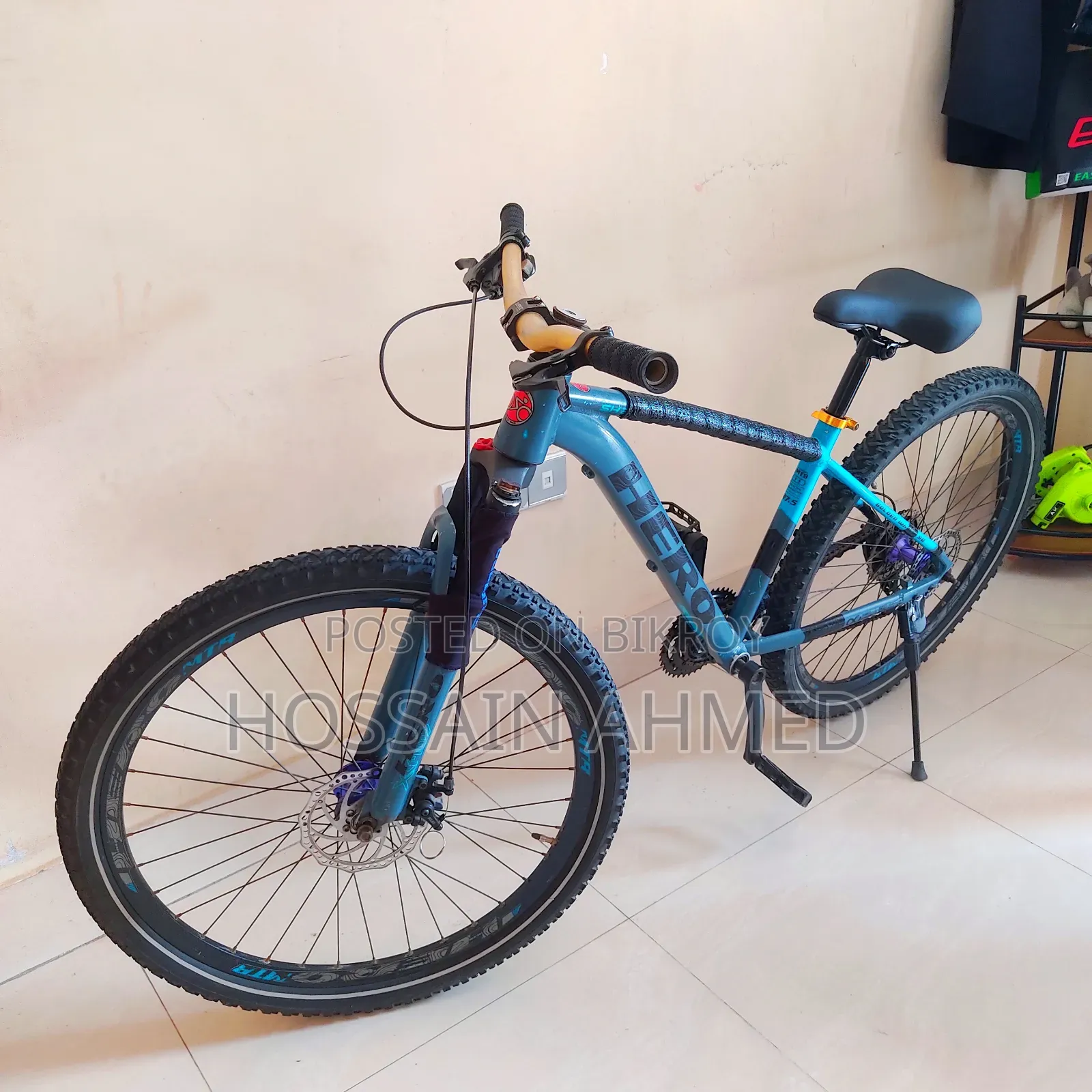 ২৭.৫ সাইজ সাইকেল বিক্রয়ের জন্য
