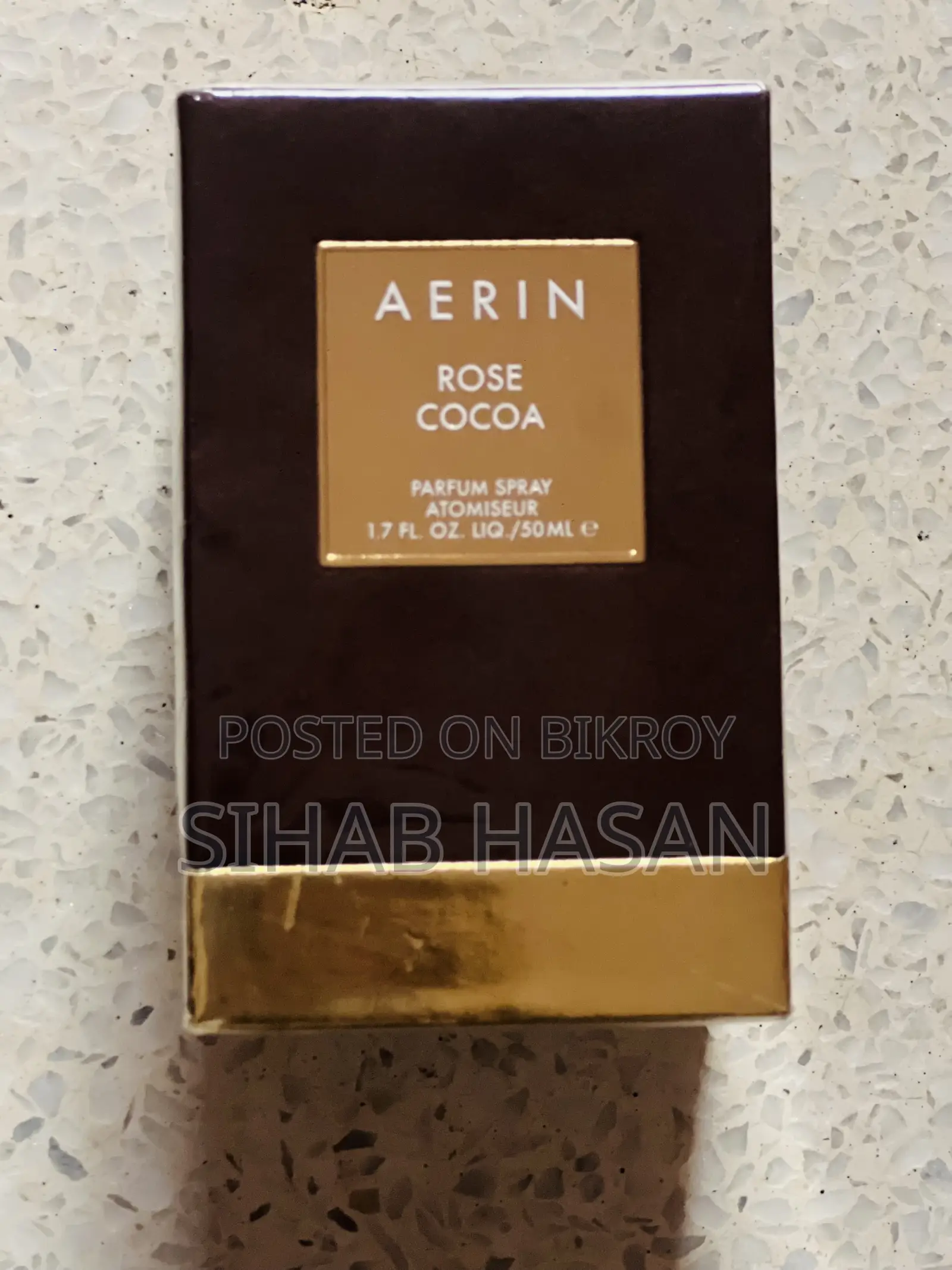AERIN Rose Cocoa Original with USA Box Uttara 13