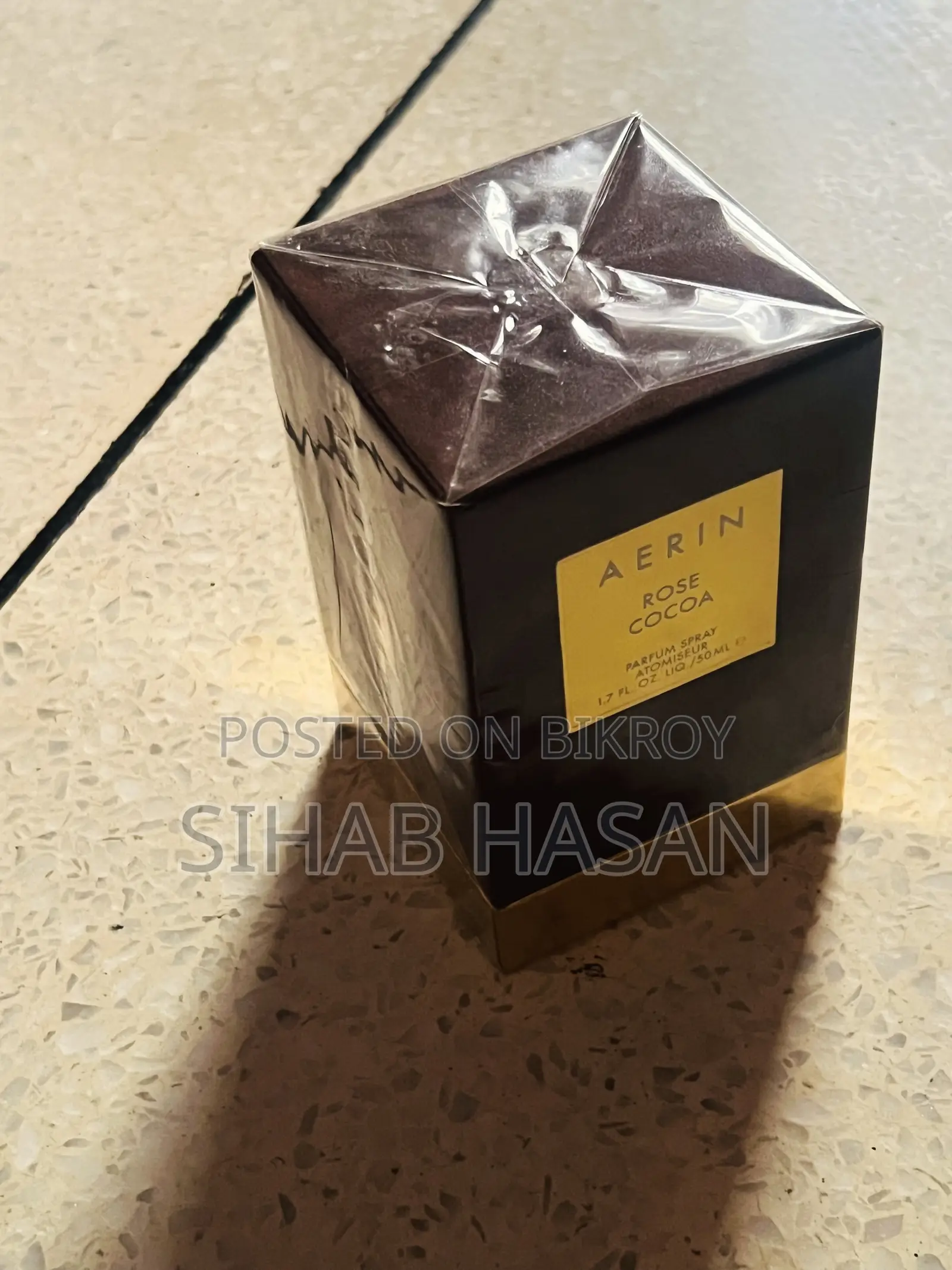 AERIN Rose Cocoa Original with USA Box Uttara 13
