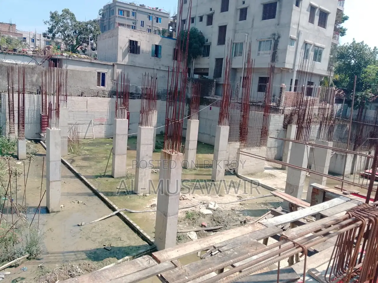 3-Bedroom Apartment in Al Musawwir, Uttara for sale
