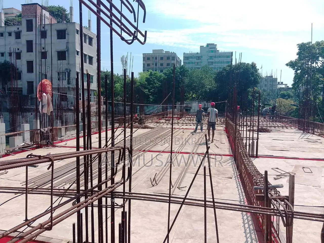 3-Bedroom Apartment in Al Musawwir, Uttara for sale