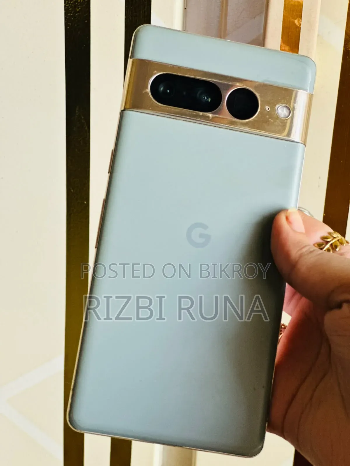Google Pixel 7 Pro 128 GB Gray