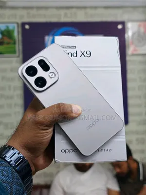 New Oppo Find X9 5G 256 GB Bronze