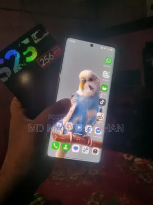 Itel S25 Ultra 256 GB White