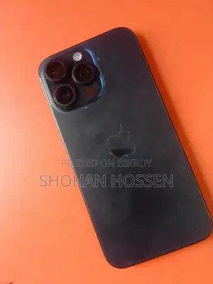 Apple iPhone 15 Pro Max 256 GB Blue