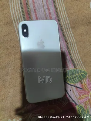 Apple iPhone X 64 GB Bronze