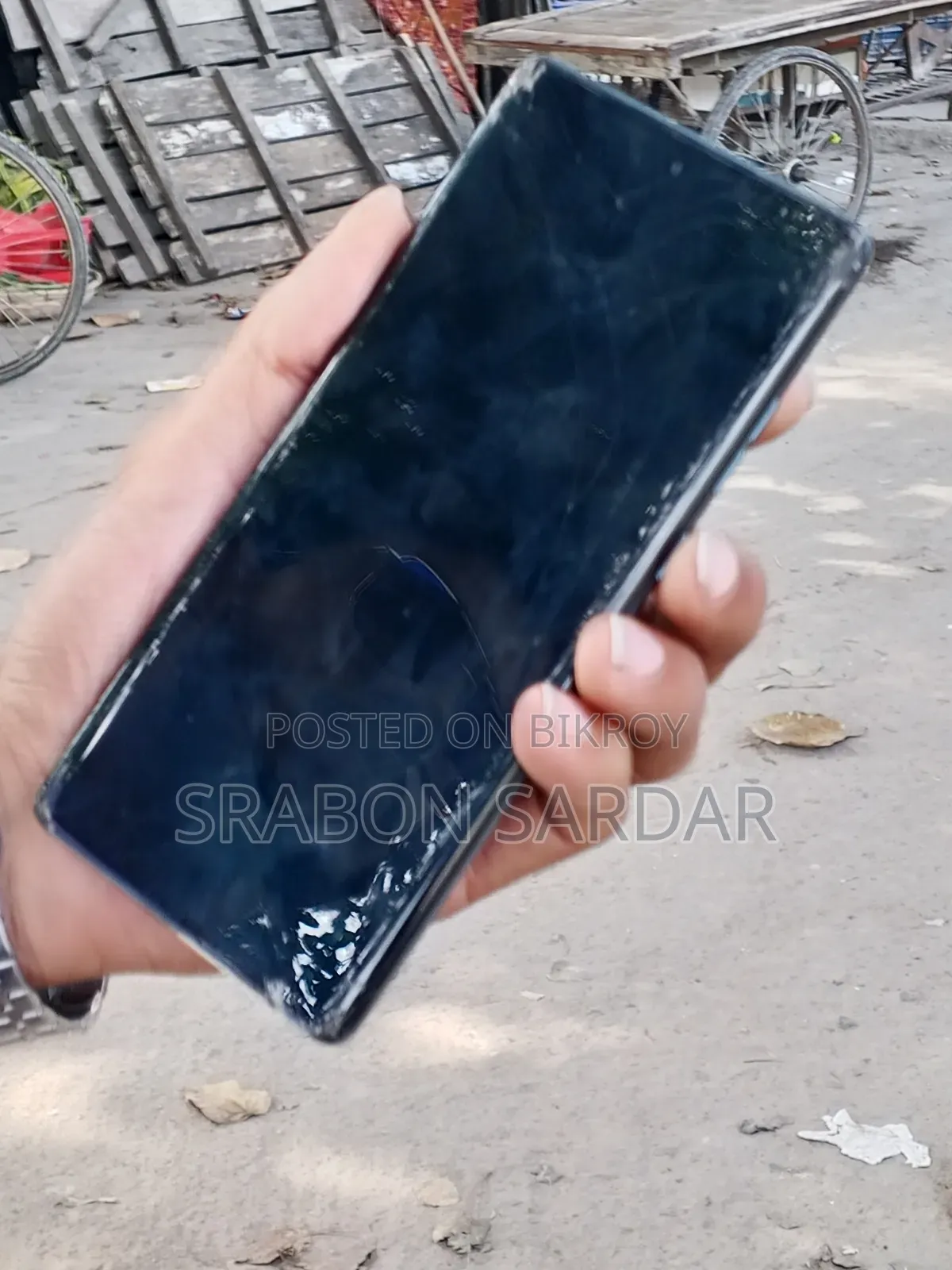Motorola Edge 50 Fusion 256 GB