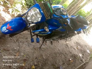 Suzuki Gixxer 2021 Blue