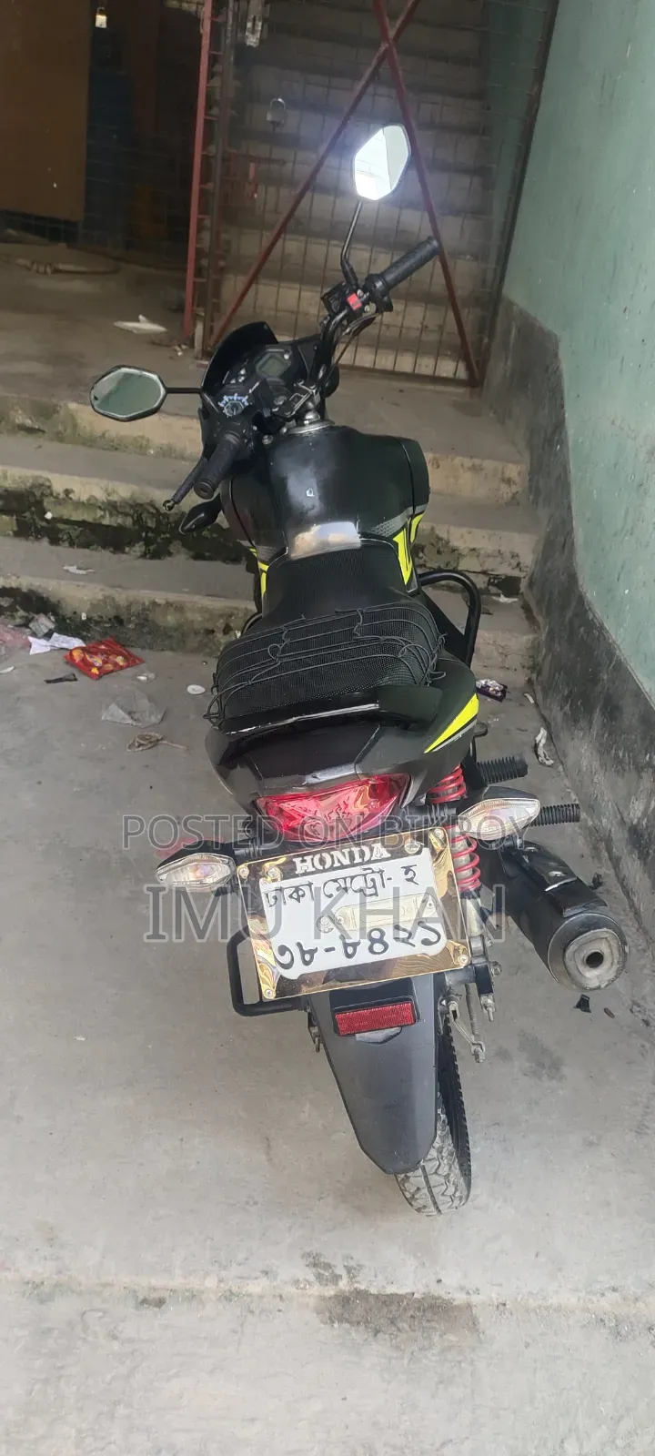Honda Livo 2022 Gray