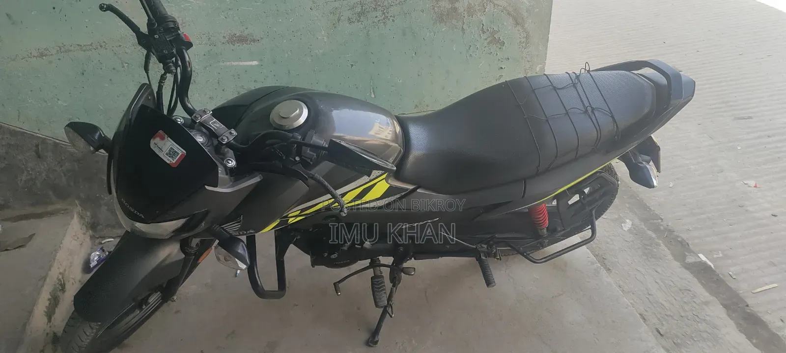Honda Livo 2022 Gray