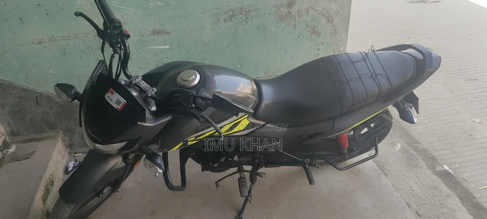 Honda Livo 2022 Gray