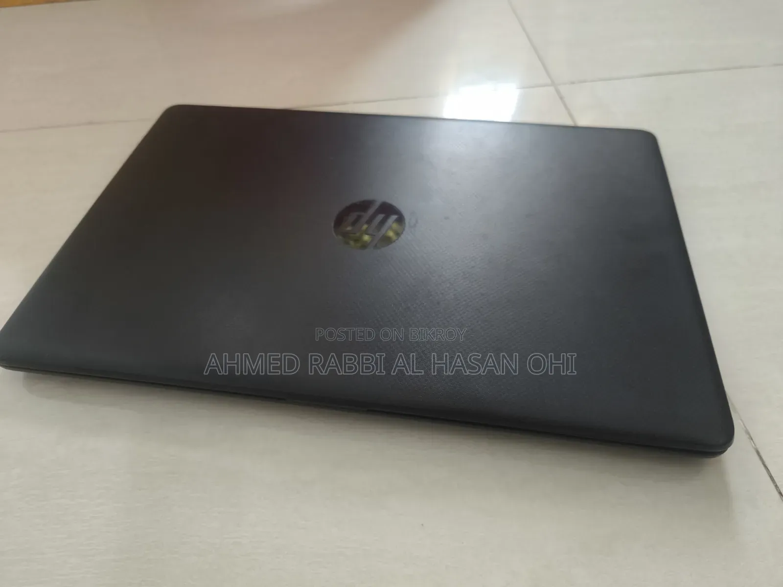 Laptop HP 4GB Intel Core 2 Quad HDD 500GB