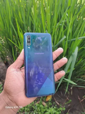 Samsung Galaxy A30s 64 GB Blue