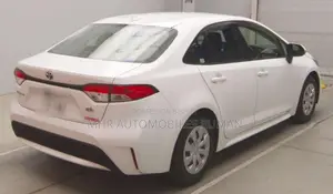 Toyota Corolla 2021 White
