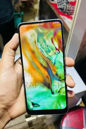Samsung Galaxy A80 128 GB White