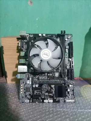 গিগাবাইট মাদারবোর্ড ১১০
