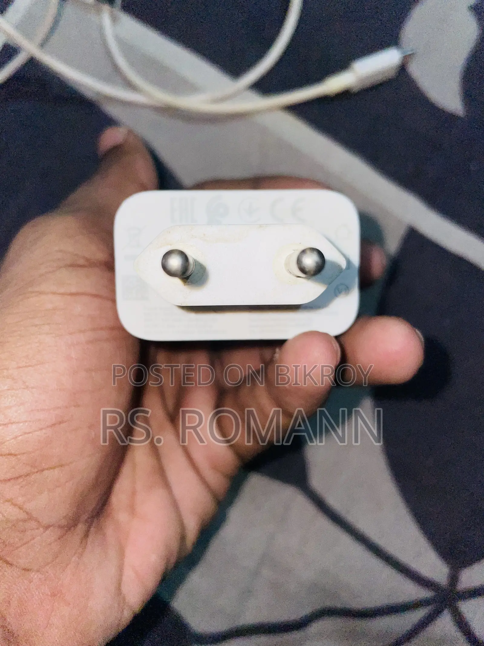 Oppo 45W Fast Supervook Charger Orginal