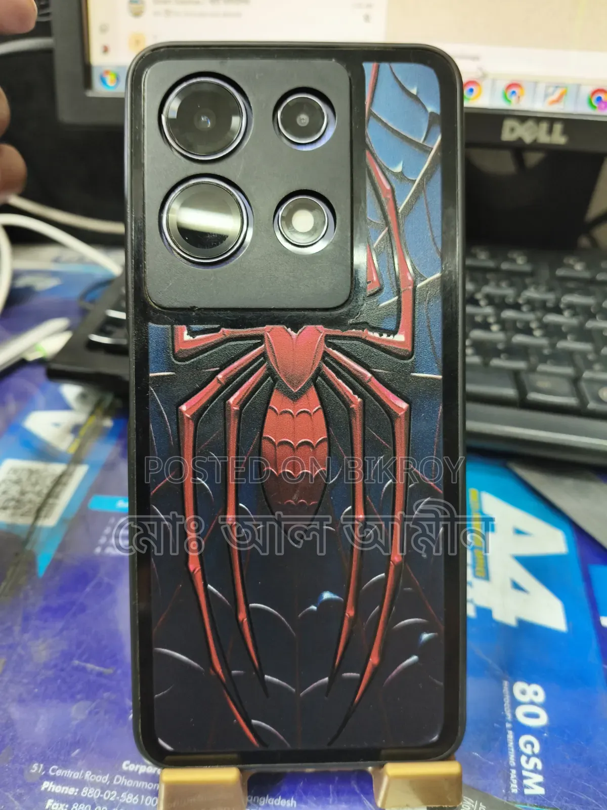 Infinix Note 30 128 GB Blue