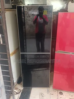 ১৬ রানিং সিঙ্গার কোম্পানির ফ্রিজ বিক্রি করা হবে।