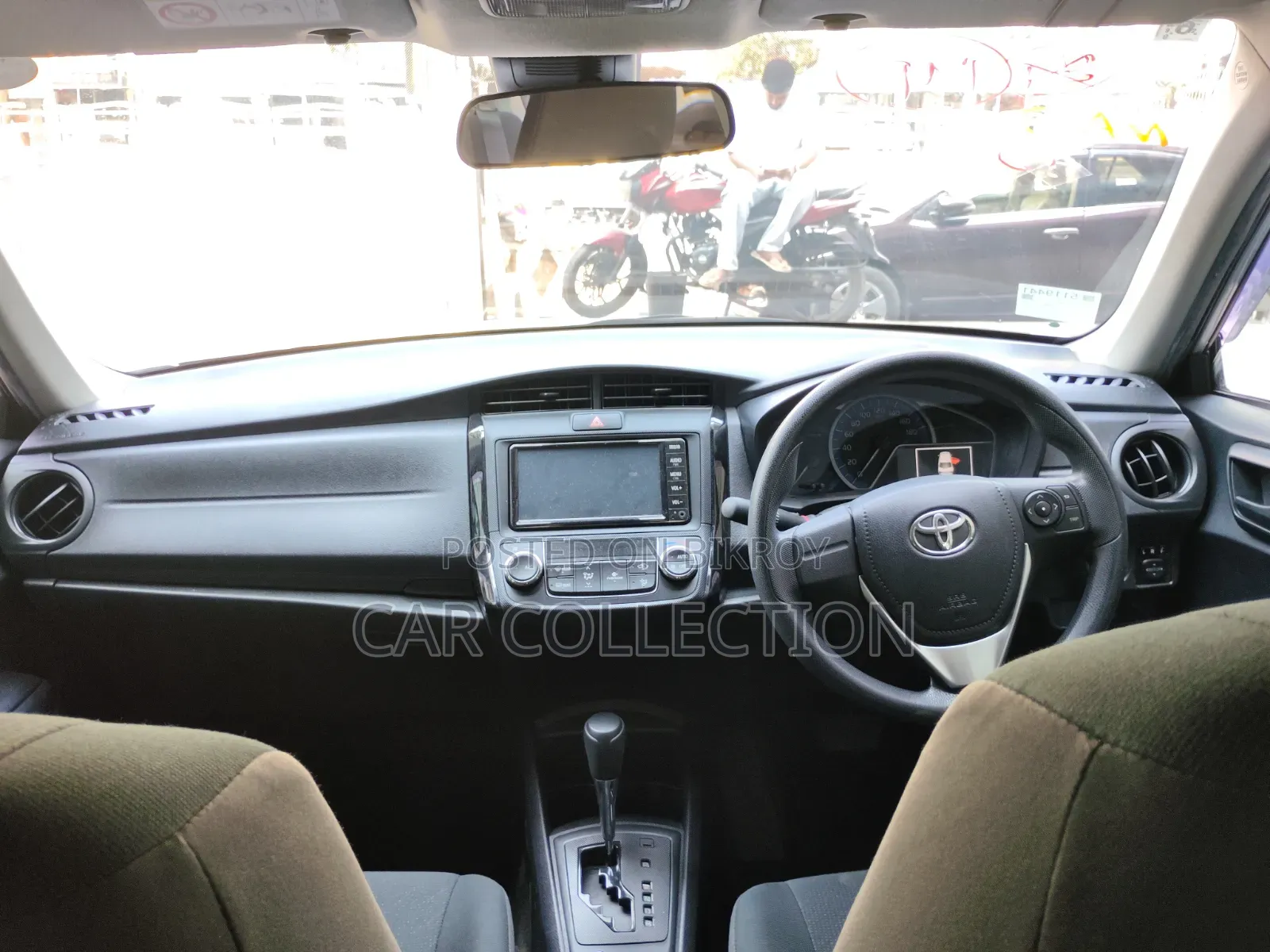 টয়োটা অ্যাক্সিও ২০২২ সিলভার