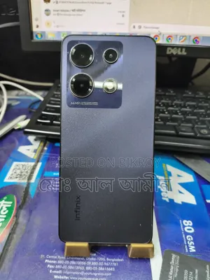 Infinix Note 30 128 GB Blue