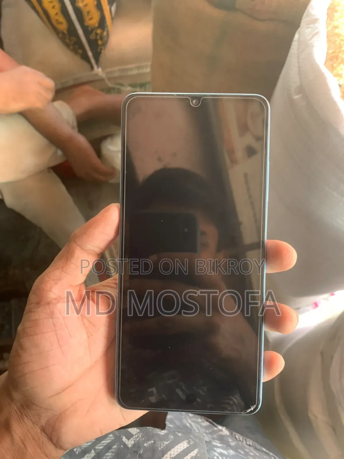New Helio 64 GB Blue